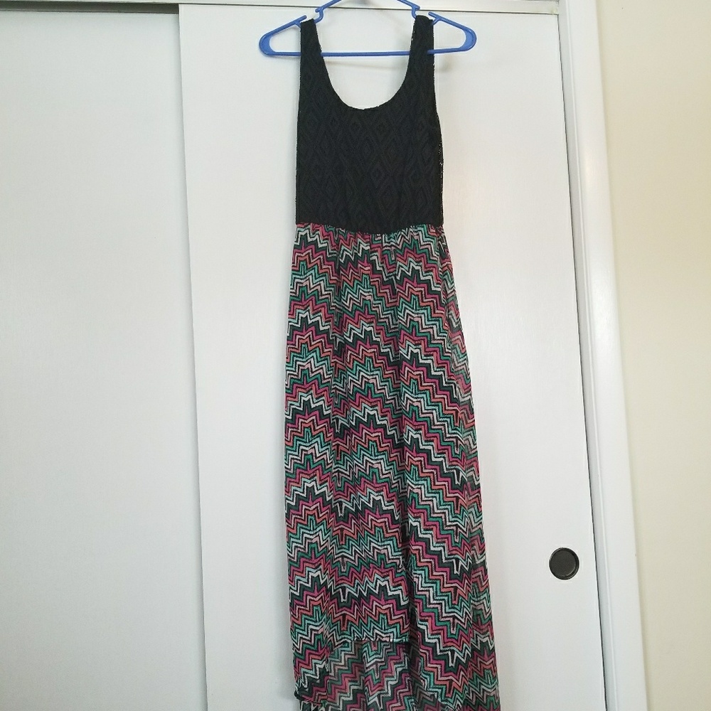Charlotte Russe Maxi Dress
